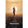 Image 1 : Terminator Dark Fate Poster Arnold Schwarzenegger Linda Hamilton Autographed Autographed