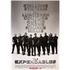 Image 1 : Expendables Sylvester Stallone Autographed Poster