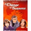 Image 1 : Autographed A Change of Seasons Poster