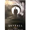 Image 1 : Autographed 007 Skyfall Poster