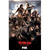 Image 1 : Autographed Walking Dead 8 Poster
