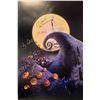 Image 1 : Autographed Nightmare Before Christmas Poster