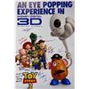 Image 1 : Autographed Toy Story 3 Tim Allen Poster