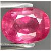 Image 1 : .65ct RARE Pink Padparadsha Sapphire Nigeria VS RETAIL $1050 (GEM-7961B)