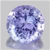 2.5mm Diamond Cut Purple Blue Tanzanite A Block RARE VVS1 RETAIL $250 (GMR-0227)