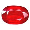 Image 1 : 6.24ct RARE Huge Ruby AAA+ Natural Hot Blood Red Ruby  VS RETAIL $ 5150 (GEM-8145)
