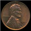 Image 1 : 1952D US Lincoln Cent Gem+ MS67 Red   (COI-3914)