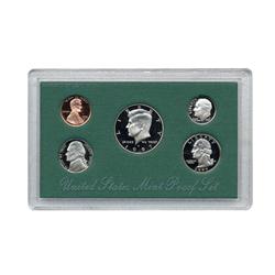 1997 US Proof Set Super Gem Coins UNSEARCHED (COI-2497)