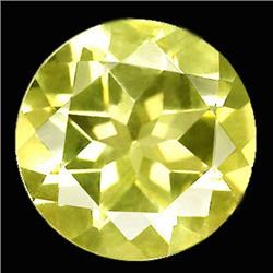 5.70ct RARE  Natural Top Fire Ultra Rare Yellow Andesine  VVS (GEM-8152)