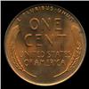 Image 2 : 1952S US Lincoln Cent Coin PCGS MS66 Red (COI-4163)