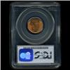 Image 4 : 1952S US Lincoln Cent Coin PCGS MS66 Red (COI-4163)