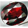 Image 1 : 8.02ct RARE Red Spessartite Garnet Untreated Clean Big Size FLAWLESS RETAIL $3550 (GEM-8021)