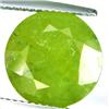 Image 1 : 8.70ct RARE  Dazzling AAA Horsetail Green Demantoid Garnet (GEM-8153)