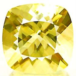 7.76ct RARE  Natural Top Fire Ultra Rare Yellow Andesine  VVS (GEM-8914)