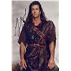 Image 1 : Autograph Signed Braveheart Photo