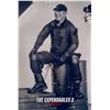 Image 1 : Autograph Signed Expendables Photo