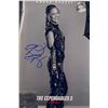 Image 1 : Autograph Signed Expendables Photo