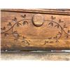 Image 3 : Gorgeous Antique Shelf made of Tigerwood