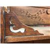 Image 4 : Gorgeous Antique Shelf made of Tigerwood