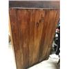 Image 6 : Gorgeous Antique Shelf made of Tigerwood