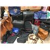 Image 1 : Assortment of Luggage Bags, Suitcases, Duffle Bags, Backpack