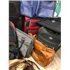 Image 2 : Assortment of Luggage Bags, Suitcases, Duffle Bags, Backpack
