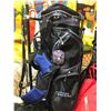 Image 5 : Packer Golf Bag with Fur Lined Pockets, Golf Trolley, Backpacks, Huge Assortment of Dufflebags, Leat