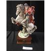 Image 1 : Napoleon Capodimonte Statue by Guiseppe Armani
