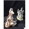 Image 2 : Viking Figurine (England), Dragon & Wizard Figurines