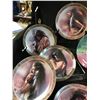 Image 2 : Lg Selection of Authentic Decorative Plate – 8 Native Beauty by Lee Bogle (1 cracked), 3 Call of the