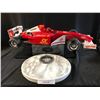 Image 1 : Formula 1 Racing Car & Weigh Scale