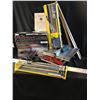 Image 1 : Kodiak Diamond Cut Wet Tile Saw, QEP Professional Tile Cutter & Meter Stick