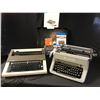 Image 1 : Brother CE-40 Typewriter, Underwood Typemaster & Ko.Rec Type Cartridges