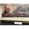Image 2 : Mid 17th Century Dutch Ships Print