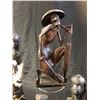 Image 5 : Huge Asst of African hand Carved Wood Statues