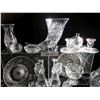 Image 4 : 2 Carnival Glass Plates & Huge Variety of Crystal