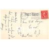 Image 2 : Plaza Tea Garden Restaurant Interior Jersey City, New Jersey Photo Postcard