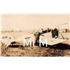 Image 1 : 2 Aviation Pilot Robert Crawford Real Photo Airplane Postcards