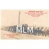 Image 1 : Falstaff Bottled Beer St. Paul, Minnesota Horse Drawn Delivery Wagons Photo PC