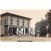 Image 1 : Post Office Store Front Stockbridge, New York Photo Postcard