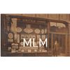 Image 1 : Window Store Front United Cigars Display Photo Postcard