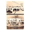 Image 1 : Bill's Café & Court Route 66 Amarillo, Texas Photo Postcard