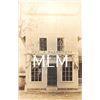 Image 1 : Mrs. J. Ellsworth Post Office Front Wheeler, Michigan Photo Postcard
