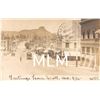 Image 1 : "Greetings from Prescott" Trolley Street Scene Prescott, Arizona Photo PC