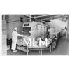Image 1 : Borden's Home Dairy Bottle Washer & Sterlizer Factory Interior Photo PC