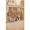 Image 1 : Jewelry Store Business Front Real Photo Postcard