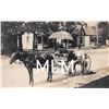 Image 1 : Man & Horse Pull Cart Advertising "The Star Bottling Works" Soda Water Photo PC
