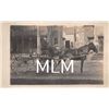 Image 1 : Horse Drawn Hardware Wagon Photo Postcard