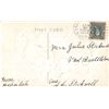 Image 2 : 2 Brundage Black Americana Greetings Love's Token & Offering Children Postcards