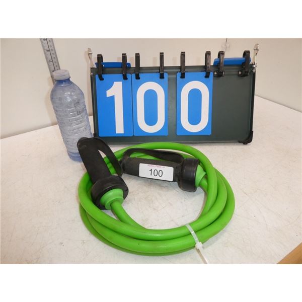 Spalding sport rope